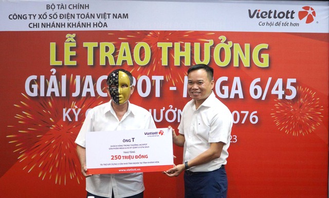 Người trúng Vietlott chia sẻ về điềm báo kì lạ trước khi thắng giải 40 tỷ