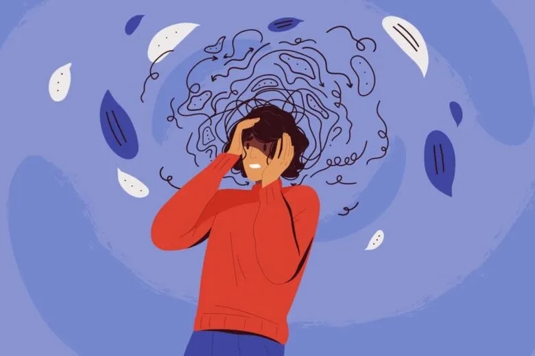 Bên cạnh người overthinking như ôm một bông hồng gai: luôn đẹp và đầy những vết thương