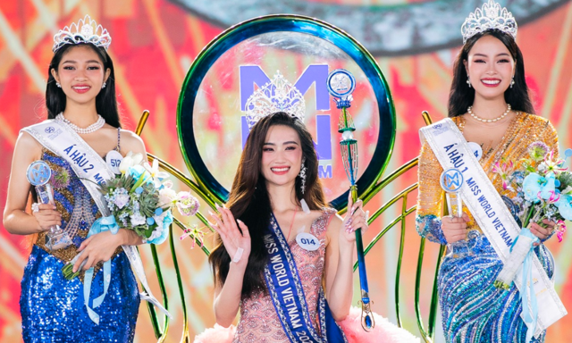 Ban tổ chức Miss World chính thức có động thái mới nhất về Hoa Hậu Ý Nhi