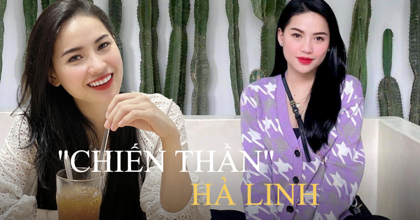 Chiến thần Hà Linh trở lại với tình trạng đáng buồn