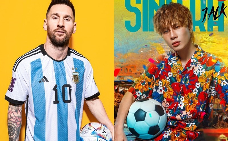 Fan Jack có động thái yêu cầu Messi khiến cộng đồng mạng cười ra nước mắt