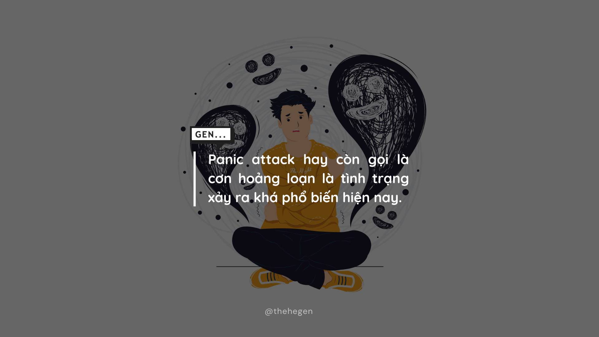 Cơn hoảng loạn panic là gì dưới góc nhìn bệnh lý?